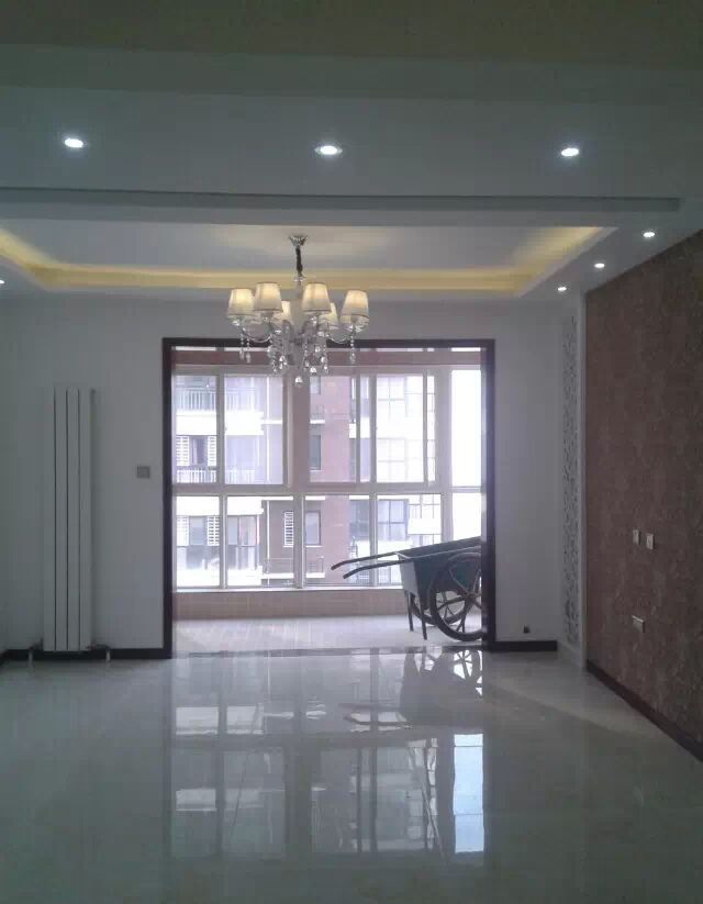 西安长乐东苑装修效果图