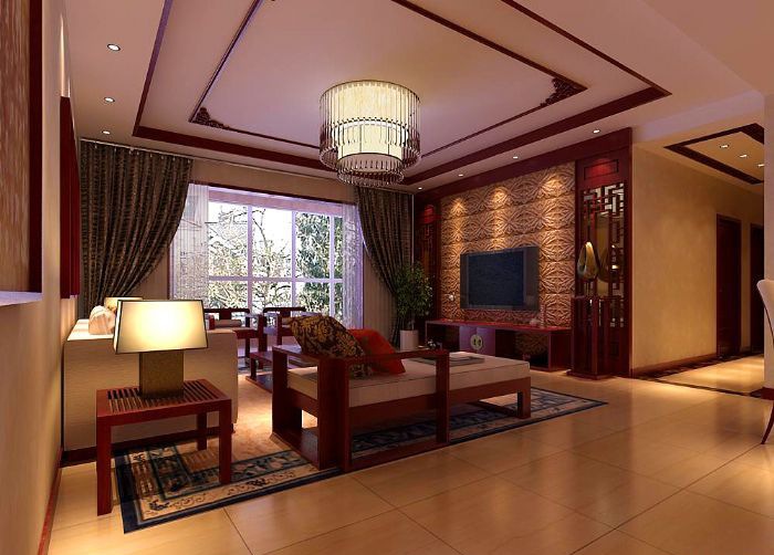 �����ľ�С��װ��Ч��ͼ