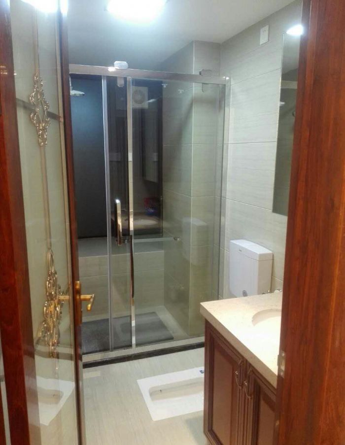 ��ɽ�վ�����װ��Ч��ͼ