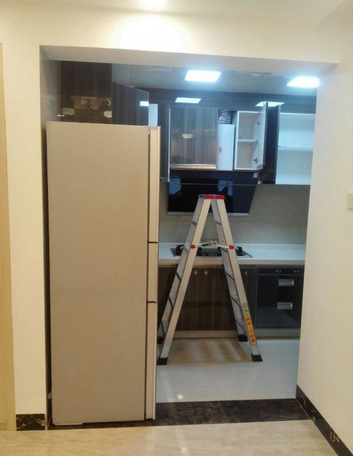 ��ɽ�վ�����װ��Ч��ͼ