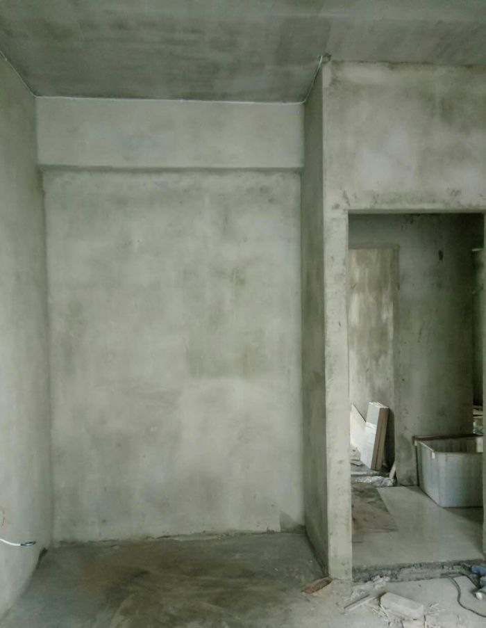 武汉恒大城装修效果图