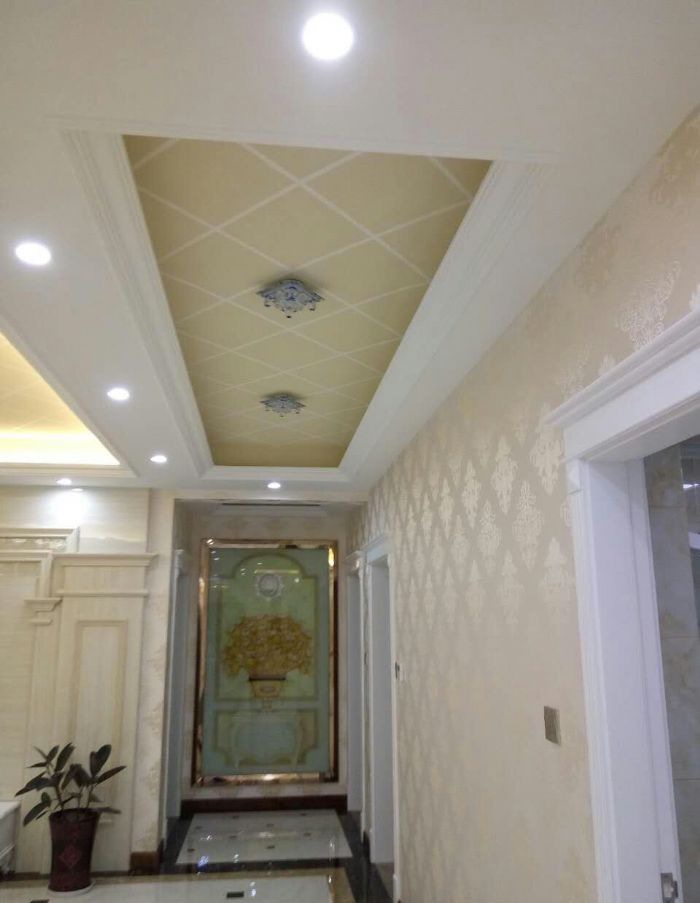 武汉恒大城装修效果图