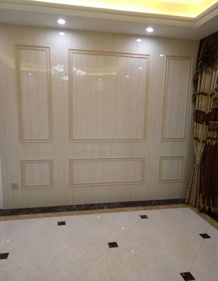 武汉恒大城装修效果图