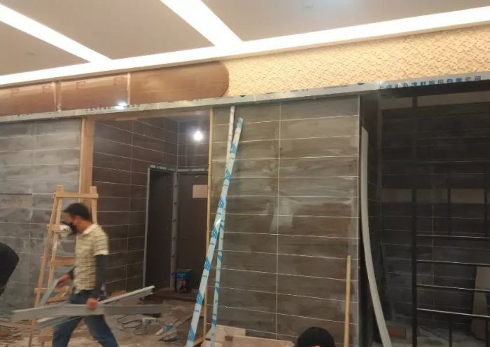 武汉餐饮店装修效果图