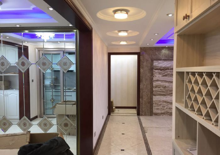 太原兰亭御湖城装修效果图