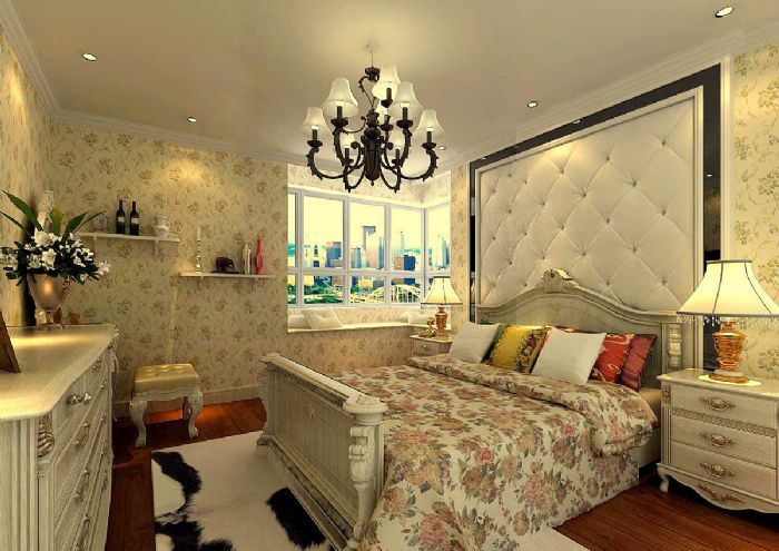 太原银海水韵装修效果图