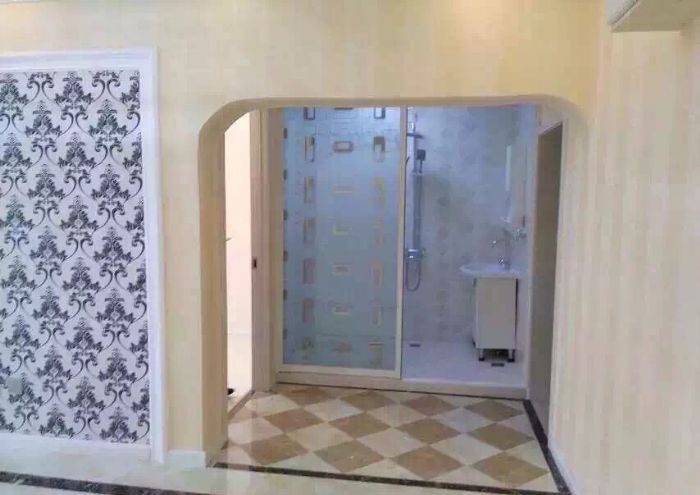 大连锦虹南园装修效果图