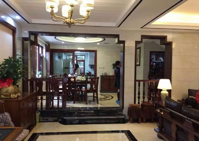 湘潭银园小区装修效果图