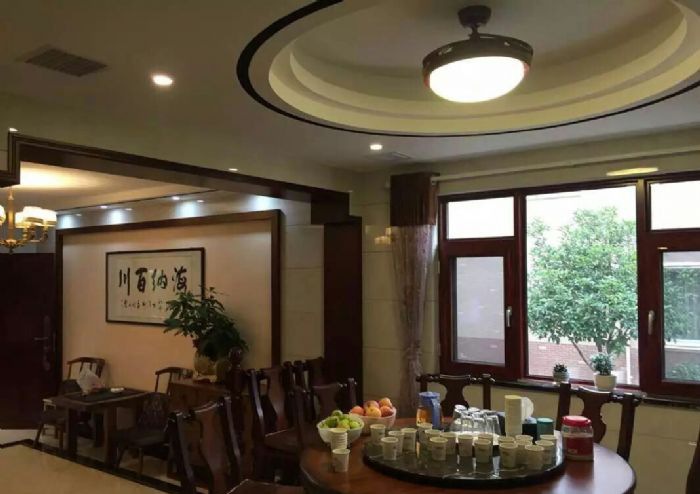 湘潭银园小区装修效果图