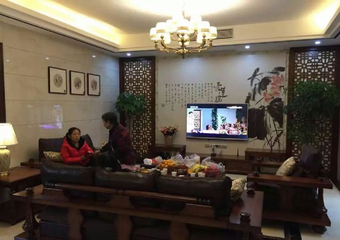 湘潭银园小区装修效果图