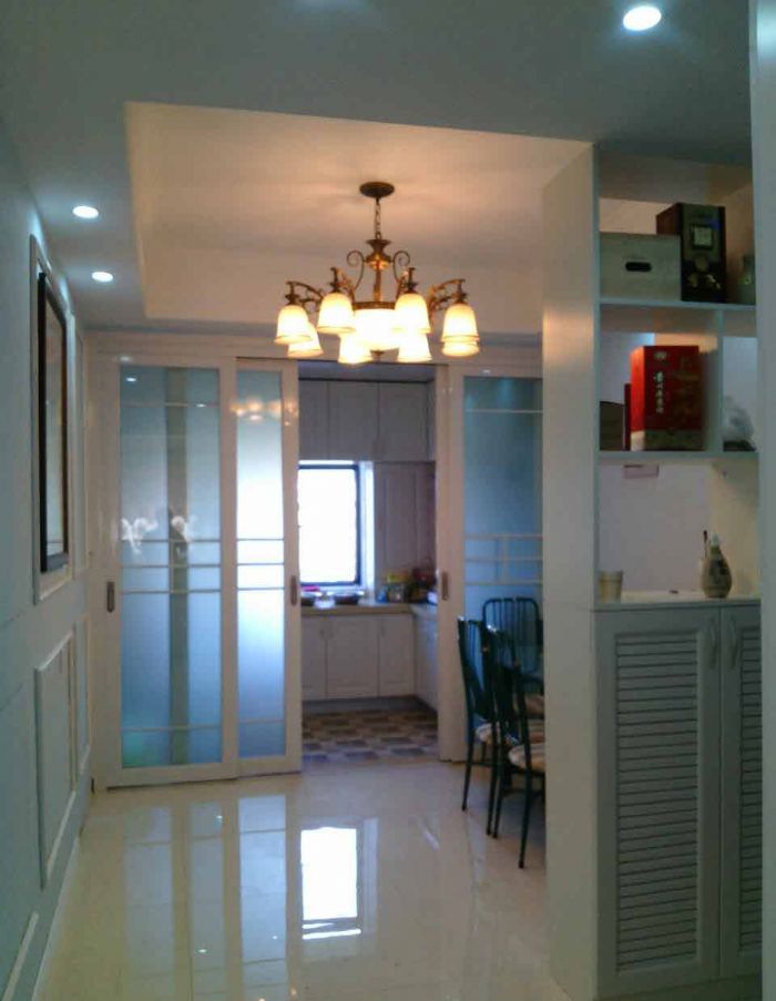 昆明万辉星城装修效果图