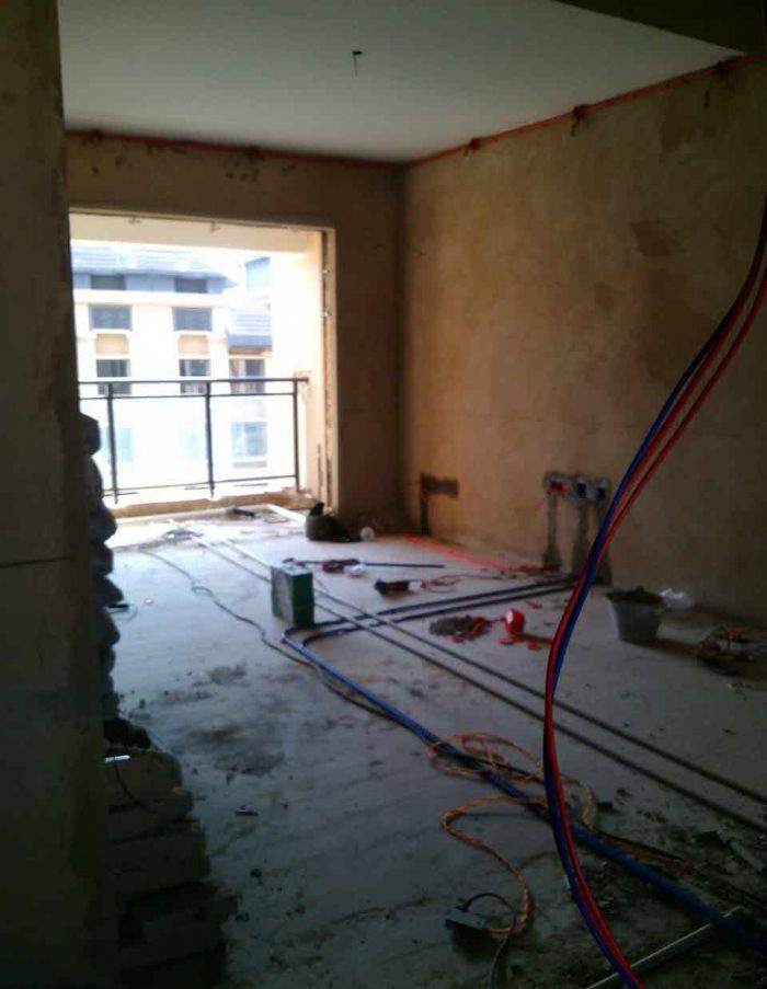 昆明万辉星城装修效果图