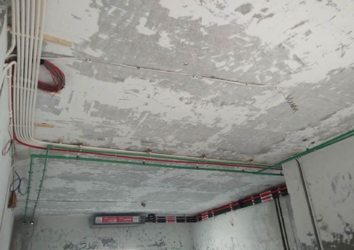 ����ˮ�繤��.��Ʋ��ƺ�װ��Ч��ͼ