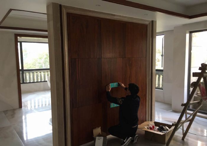 郑州怡商玉圆装修效果图