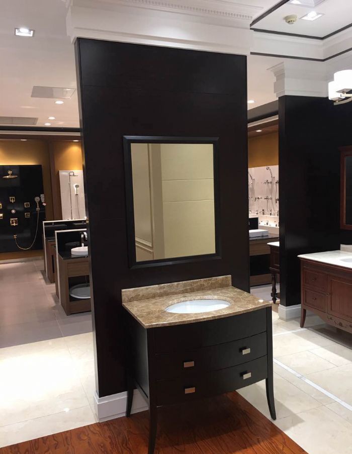 郑州中陆广场居然之家 维宝店装修效果图