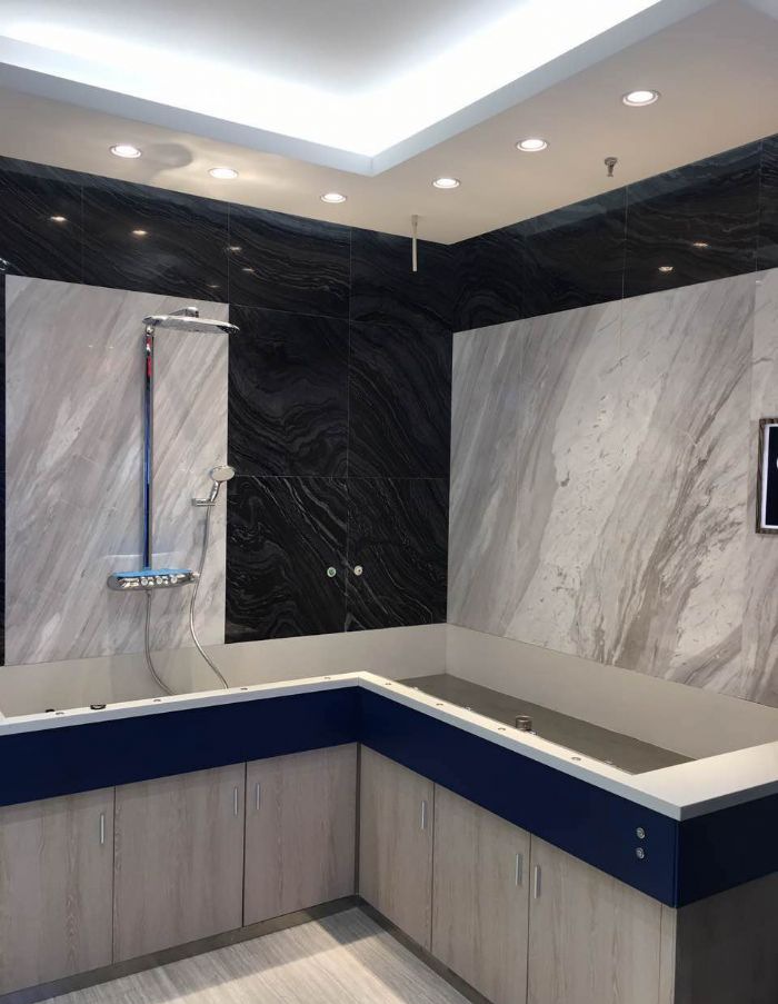 郑州中陆广场居然之家 维宝店装修效果图