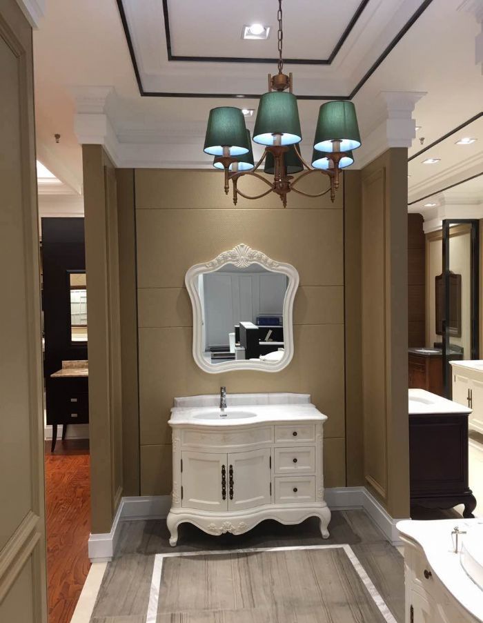 郑州中陆广场居然之家 维宝店装修效果图