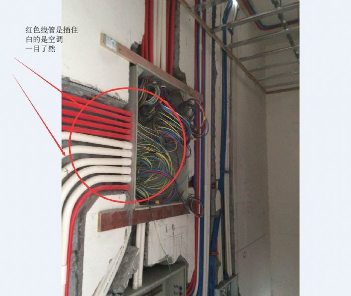 郑州水电案例展示装修效果图