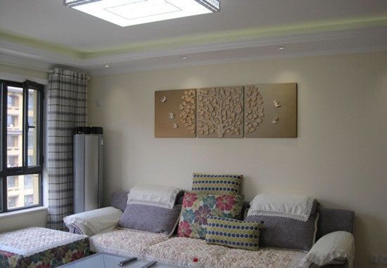 北京华业东方玫瑰装修效果图