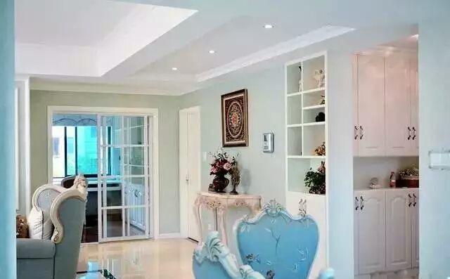 青岛凤凰城装修效果图