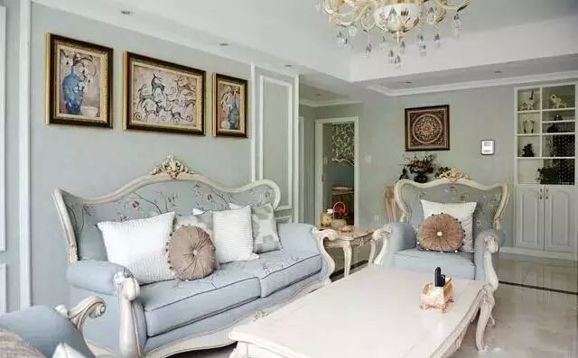 青岛凤凰城装修效果图