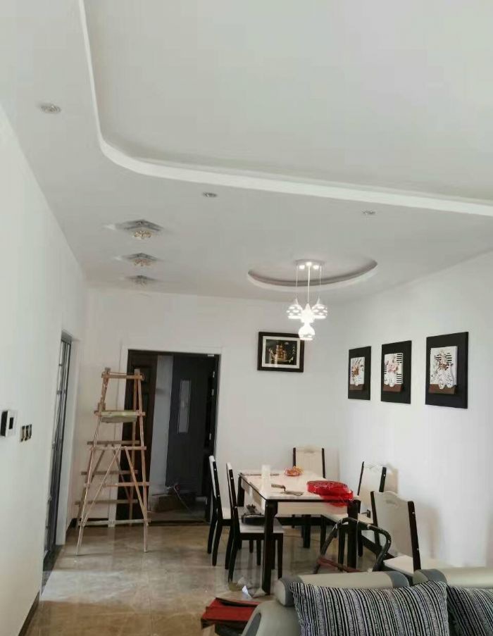 西安首创国际漫香郡装修效果图