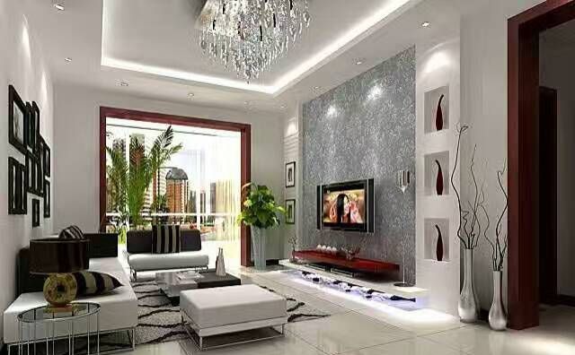 西安首创国际漫香郡装修效果图