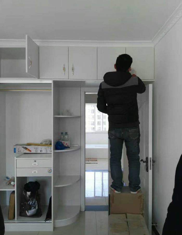 ��������ʱ���װ��Ч��ͼ