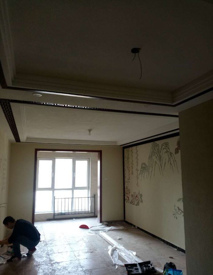 廊坊跃界装修效果图