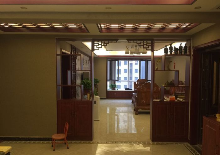 ʯ��ׯ�̾�԰װ��Ч��ͼ