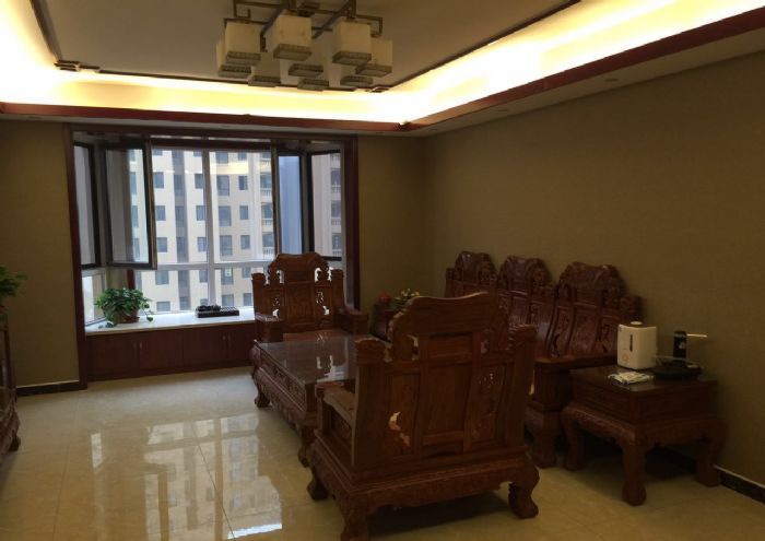 ʯ��ׯ�̾�԰װ��Ч��ͼ