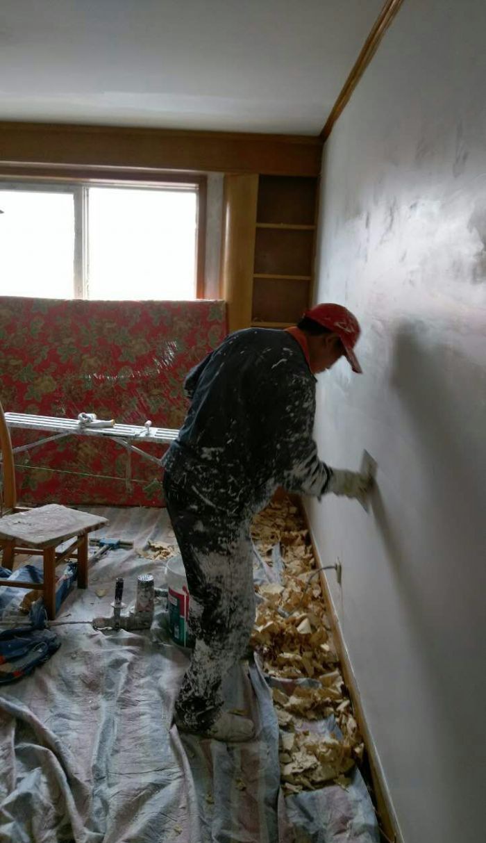 北京恒富中街6号院装修效果图