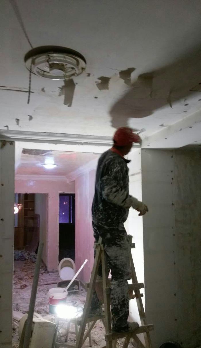 北京恒富中街6号院装修效果图