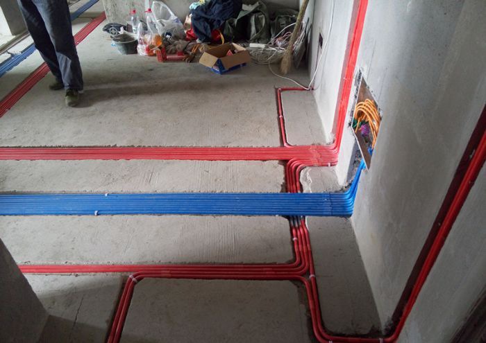 武汉保利心语装修效果图