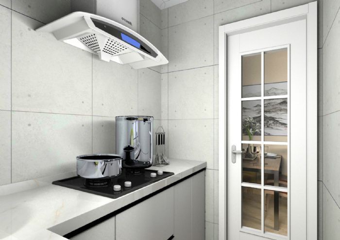 保定裕东公寓装修效果图