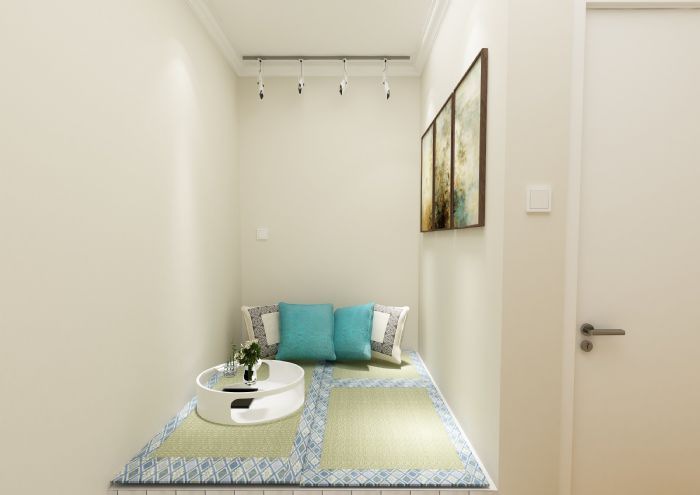 保定裕东公寓装修效果图