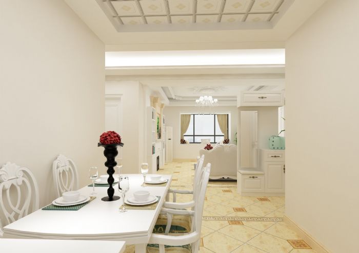 保定阳光盛景装修效果图