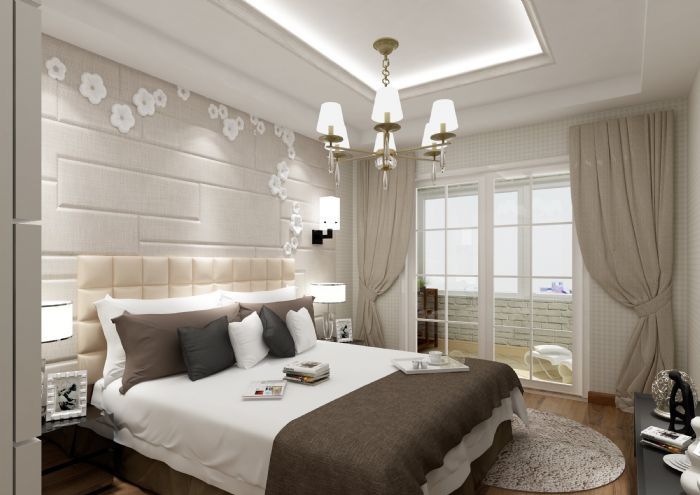 保定阳光盛景装修效果图