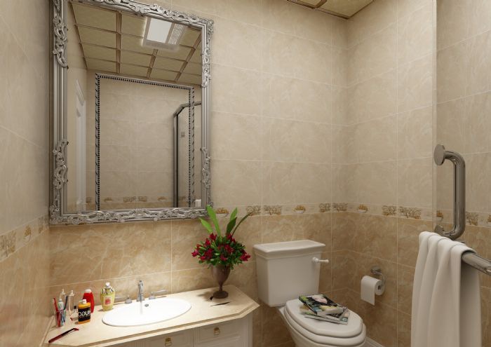 保定阳光盛景装修效果图