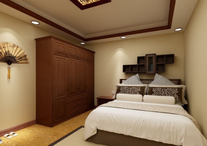 保定秀兰美居装修效果图