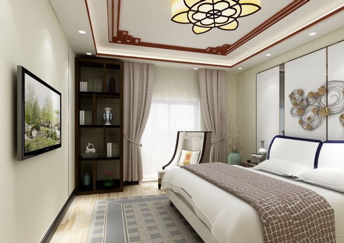 保定秀兰美居装修效果图