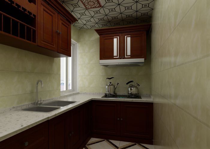 保定秀兰美居装修效果图