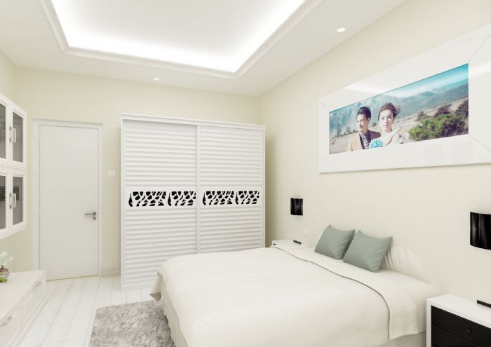 �����̶��ʳ�װ��Ч��ͼ