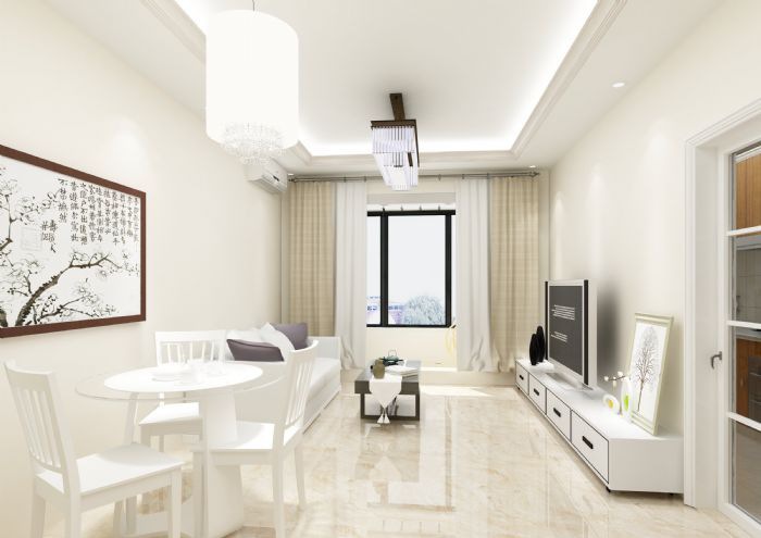 �����̶��ʳ�װ��Ч��ͼ