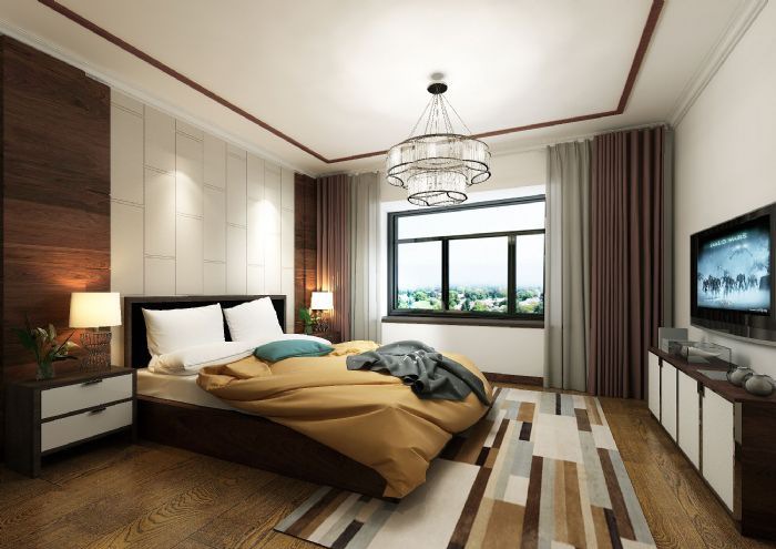 ����ɽˮ����װ��Ч��ͼ