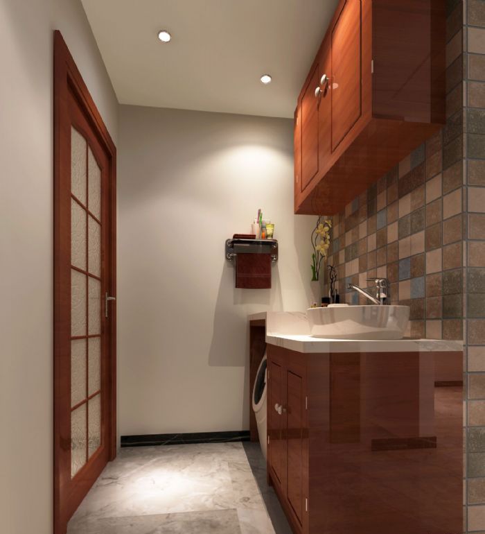 ����ɽˮ����װ��Ч��ͼ