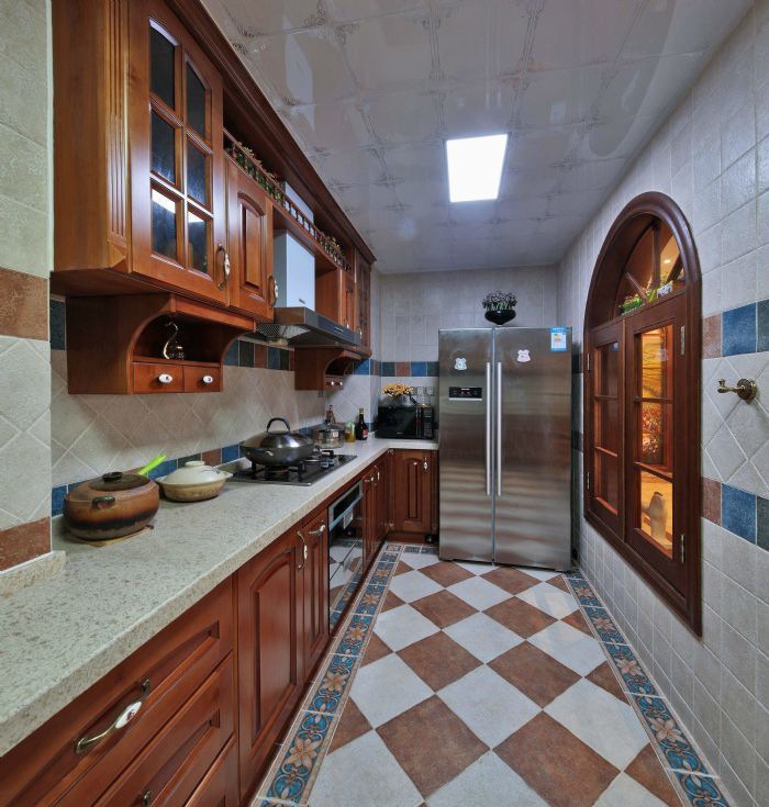 ����ͨ����Ϫ��װ��Ч��ͼ