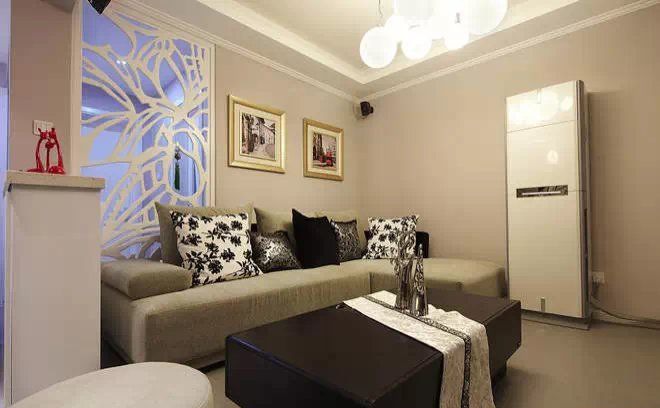 安庆吾悦华府装修效果图