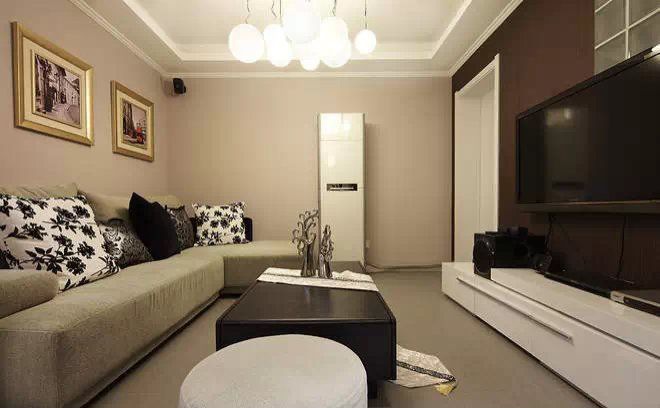 安庆吾悦华府装修效果图