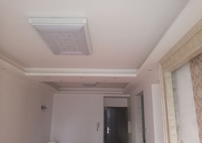 上海无锡市花样年小区装修效果图